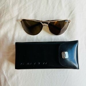 Smith Optics Serpico Aviator Style Sunglasses